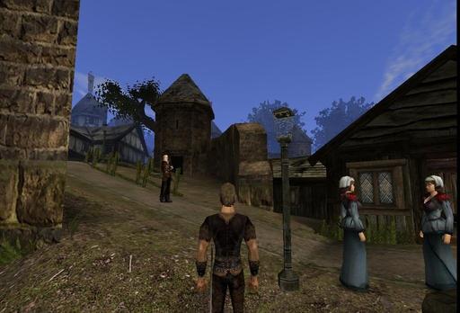 Готика II - Ретро-рецензия игры "Gothic 2" при поддержке Razer Готика II - Ретро-рецензия игры "Gothic 2" при поддержке Razer