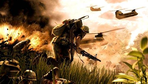 Студии DICE не будет стыдно за Battlefield 3