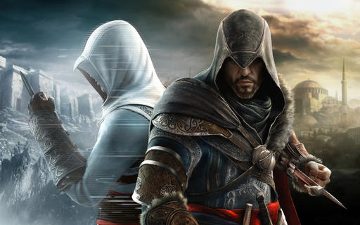 Assassin's Creed: Откровения  - На поиски артефакта!